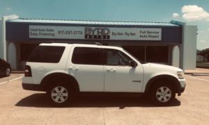 Byrd Autos, Used Cars, Crowley, Full Service, Auto Repair, Collision Repair